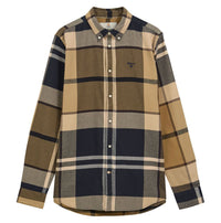 Iceloch Tailored Tartan Shirt
