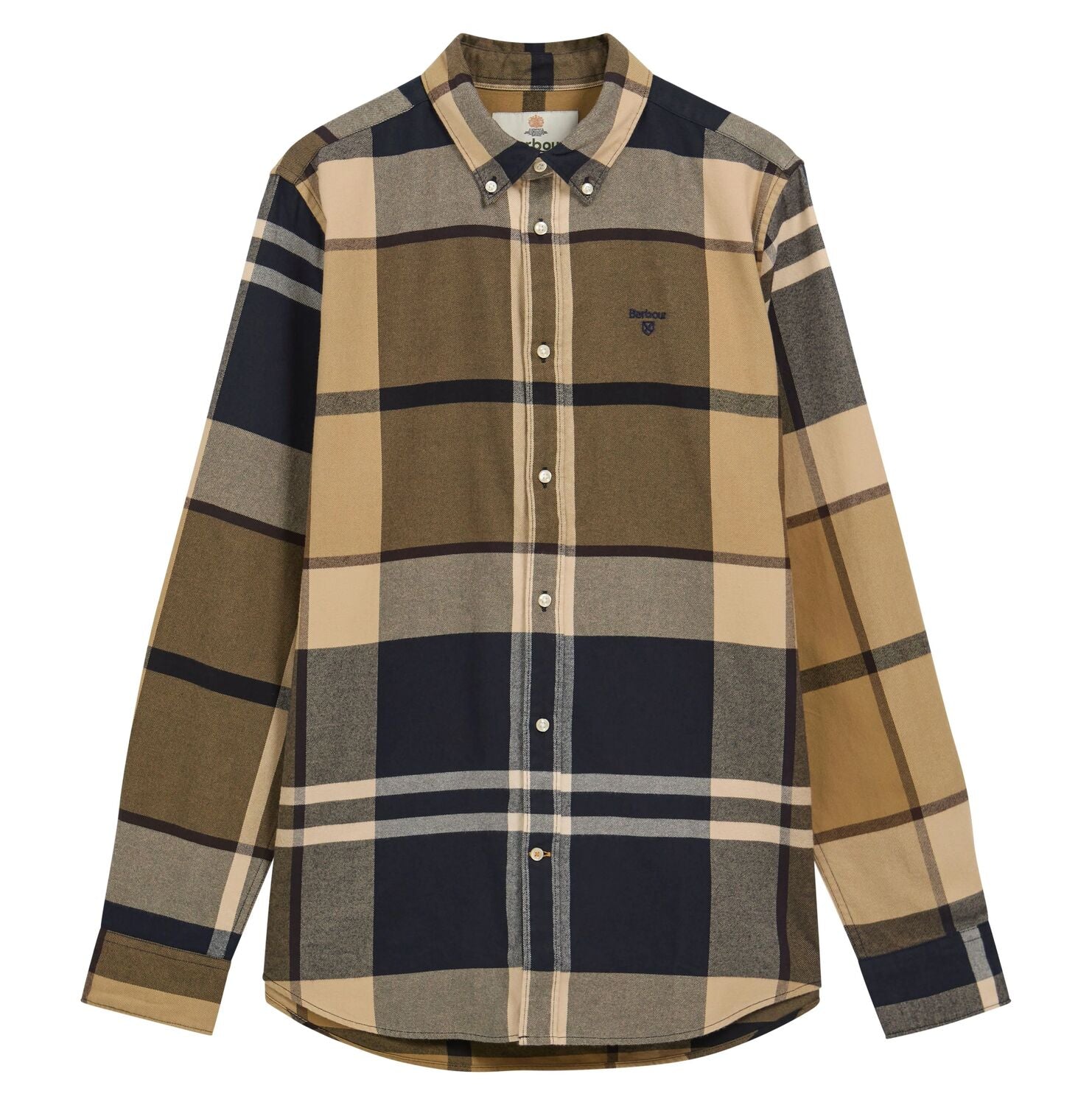 Iceloch Tailored Tartan Shirt