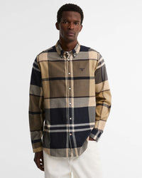Iceloch Tailored Tartan Shirt