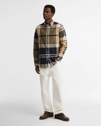 Iceloch Tailored Tartan Shirt