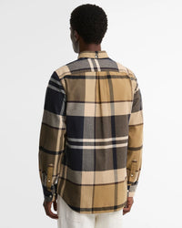 Iceloch Tailored Tartan Shirt