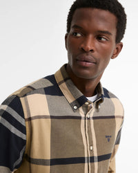 Iceloch Tailored Tartan Shirt