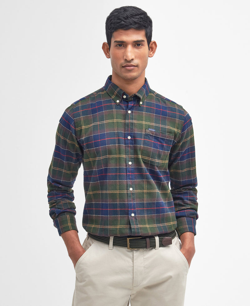An image of the Barbour Kyeloch Tailored Shirt