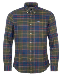 An image of the Barbour Kyeloch Tailored Shirt