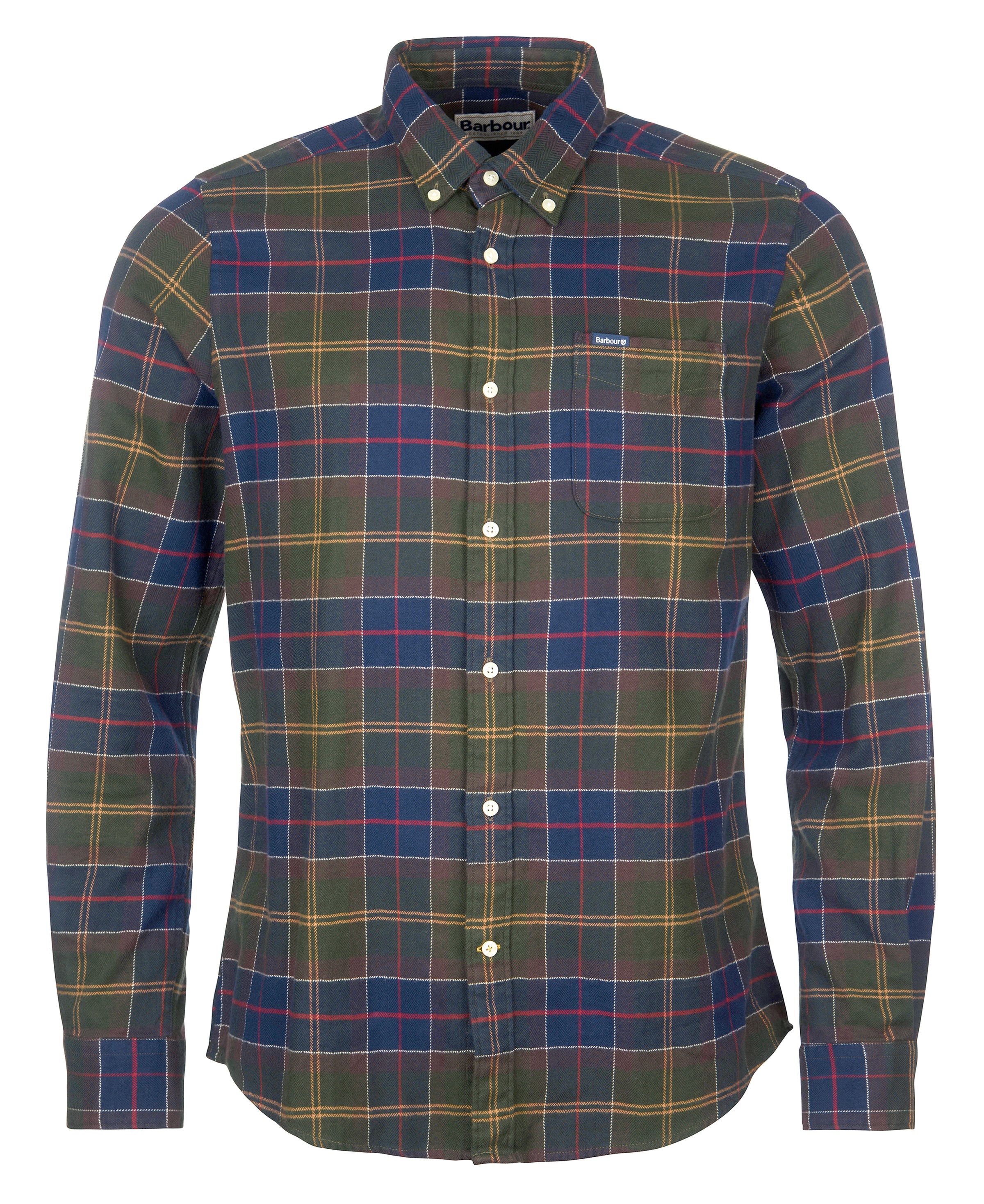 An image of the Barbour Kyeloch Tailored Shirt