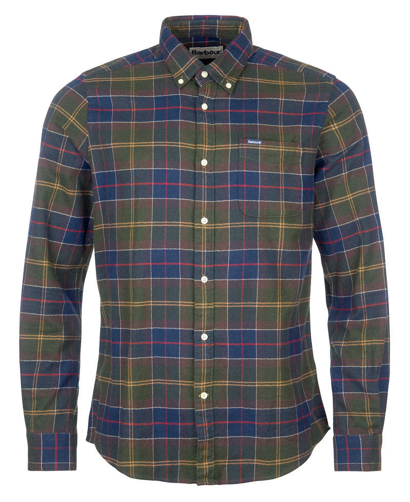 An image of the Barbour Kyeloch Tailored Shirt