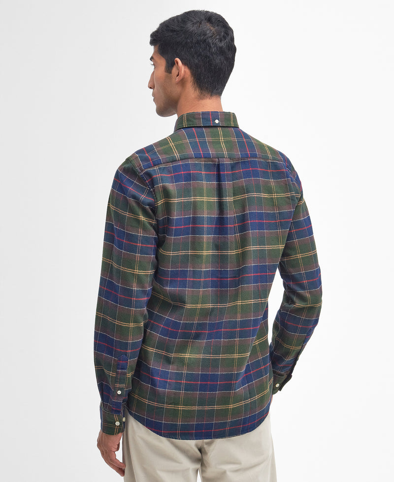 An image of the Barbour Kyeloch Tailored Shirt