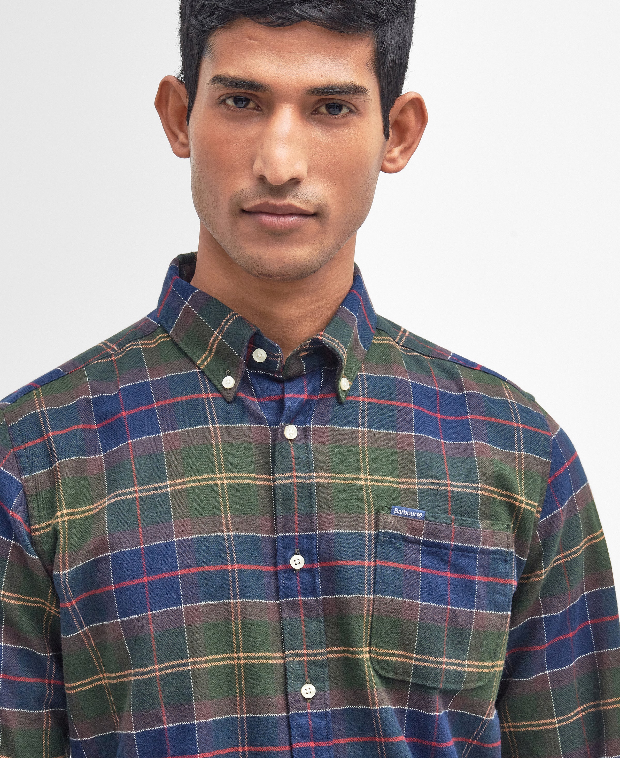 An image of the Barbour Kyeloch Tailored Shirt