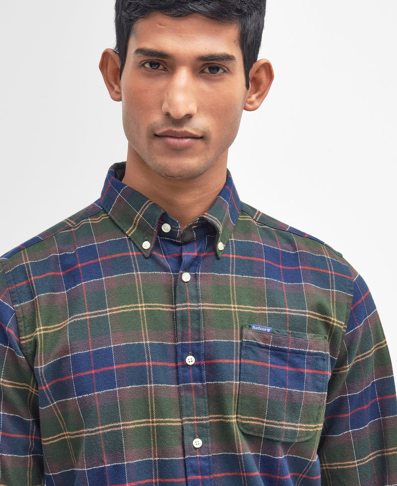 An image of the Barbour Kyeloch Tailored Shirt