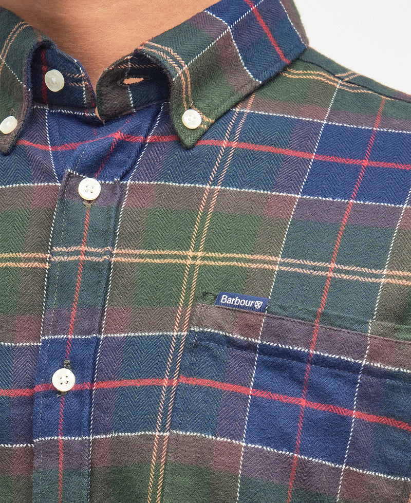 An image of the Barbour Kyeloch Tailored Shirt