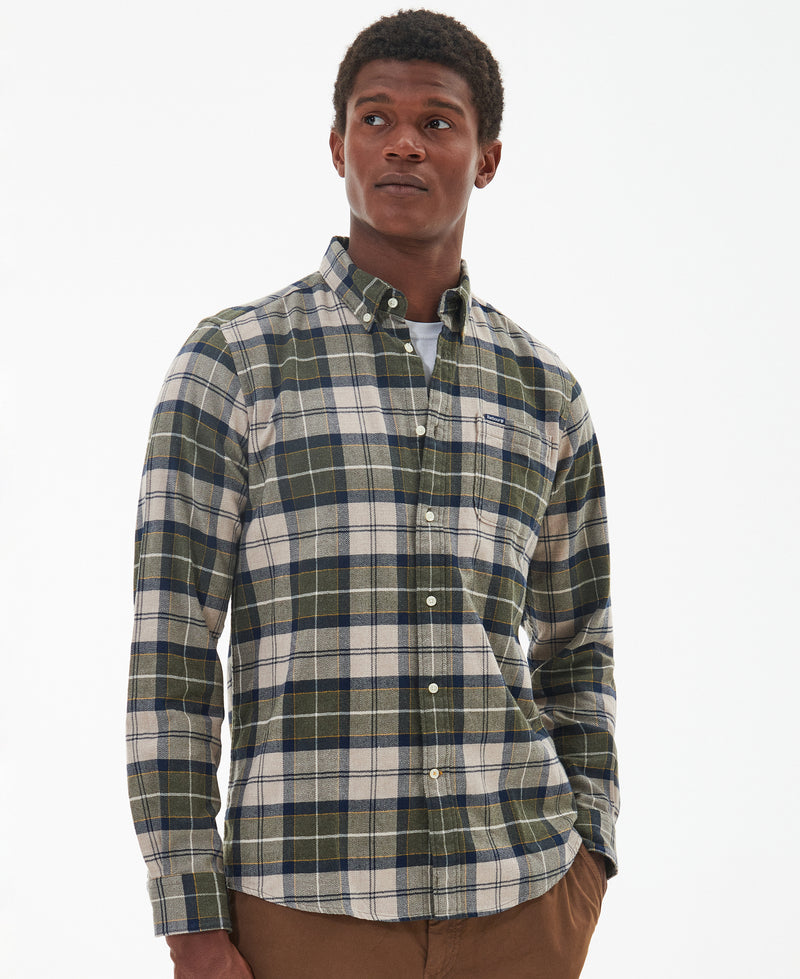 An image of the Barbour Kyeloch Tailored Shirt