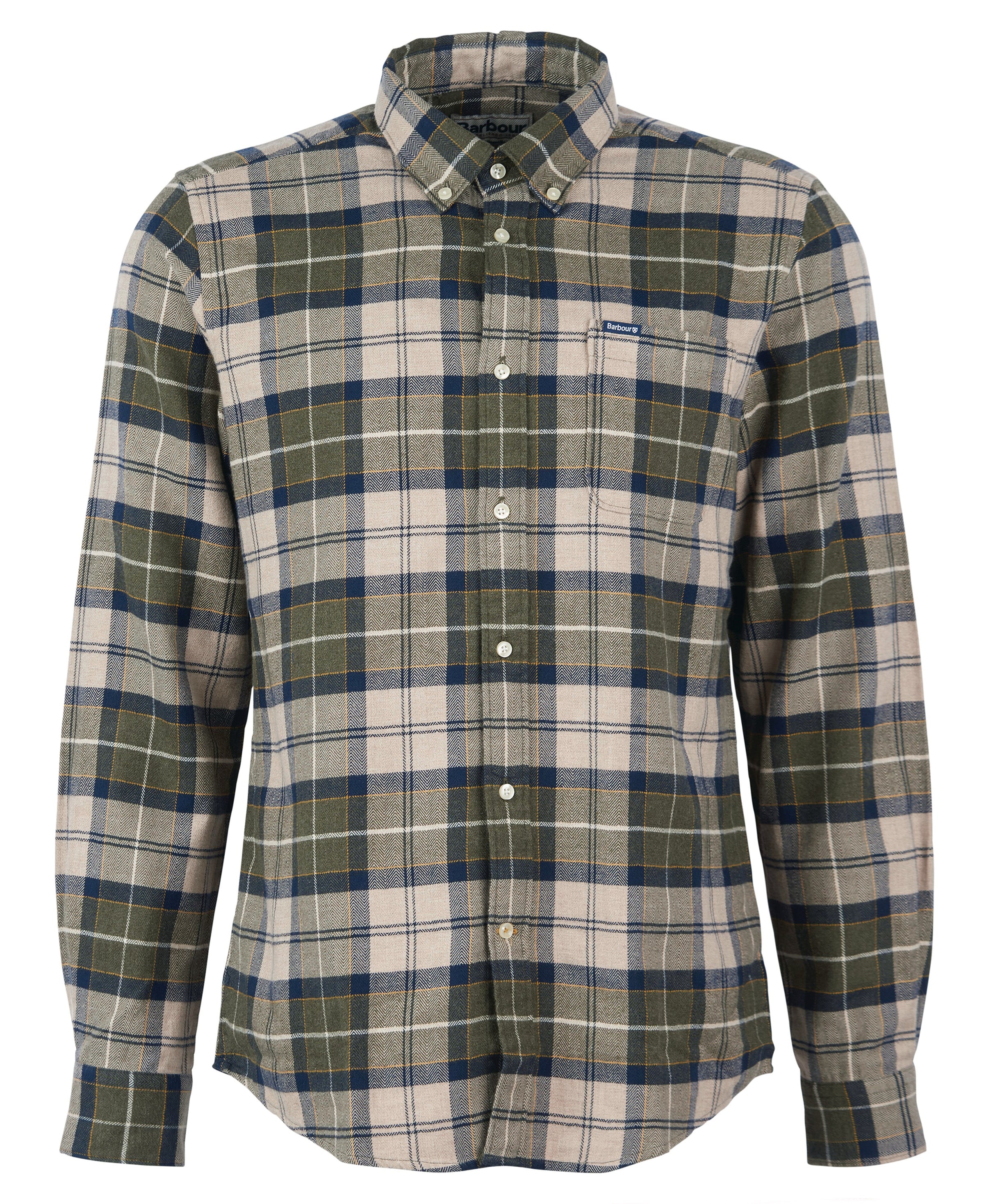 An image of the Barbour Kyeloch Tailored Shirt