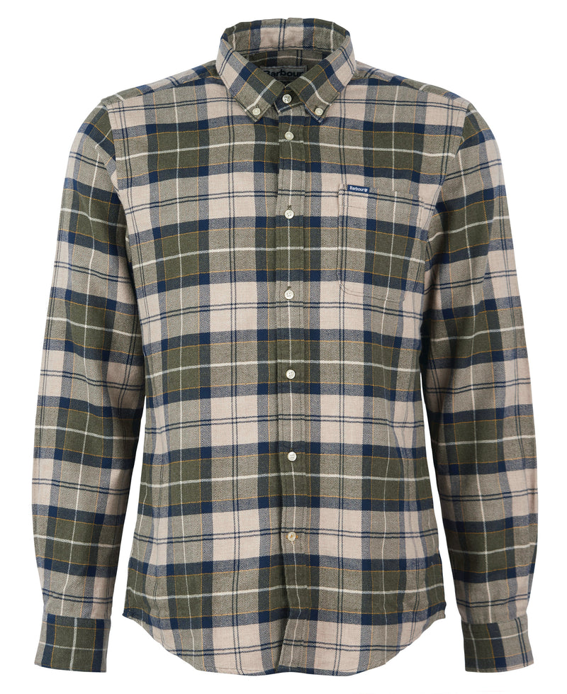An image of the Barbour Kyeloch Tailored Shirt