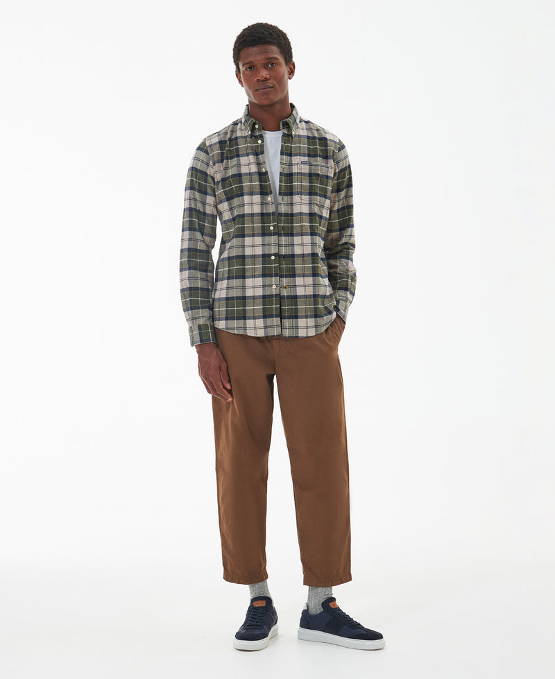 An image of the Barbour Kyeloch Tailored Shirt