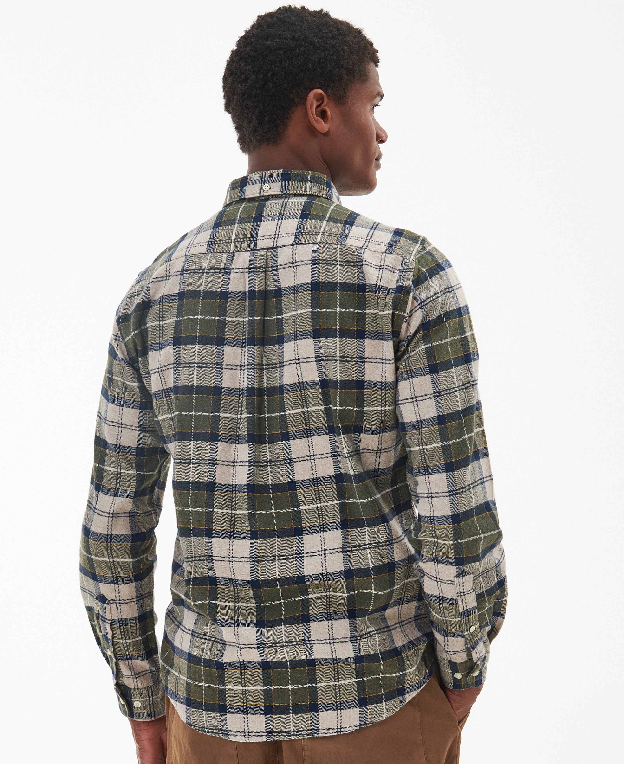 An image of the Barbour Kyeloch Tailored Shirt