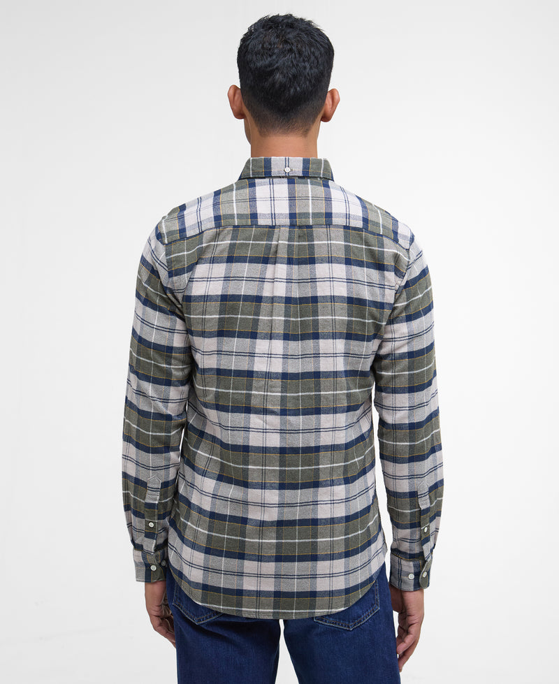 An image of the Barbour Kyeloch Tailored Shirt