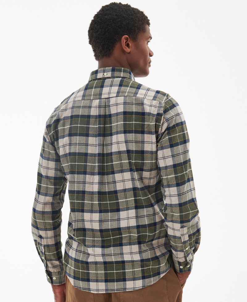 An image of the Barbour Kyeloch Tailored Shirt