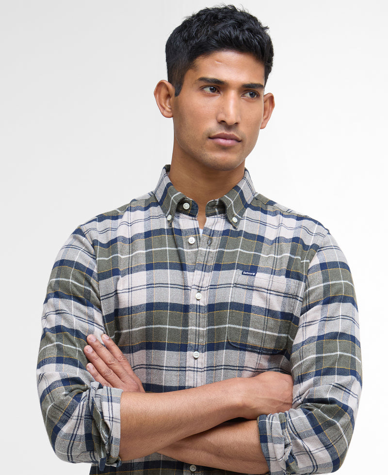 An image of the Barbour Kyeloch Tailored Shirt