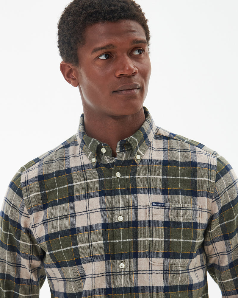 An image of the Barbour Kyeloch Tailored Shirt