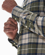 An image of the Barbour Kyeloch Tailored Shirt