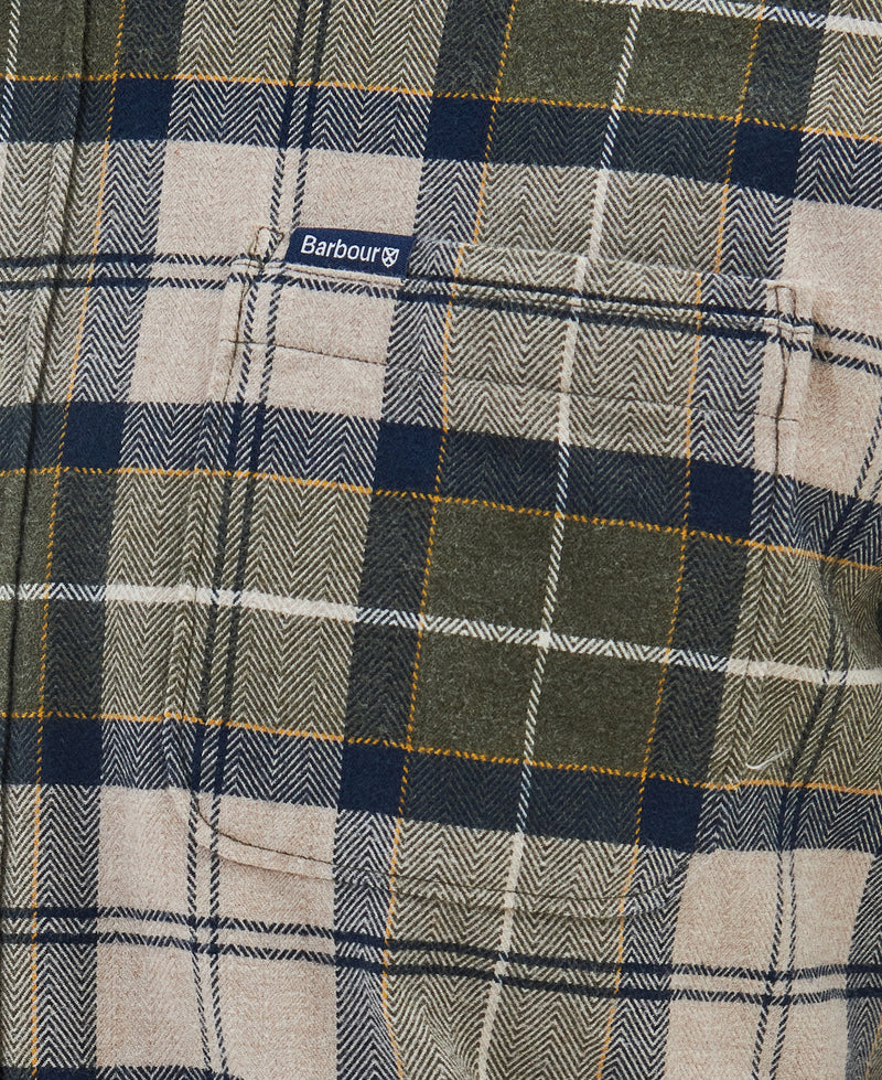 An image of the Barbour Kyeloch Tailored Shirt