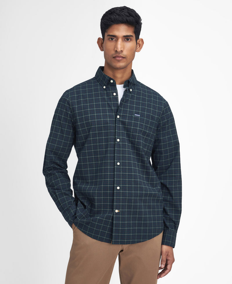 An image of the Barbour Lomond Tailored Shirt