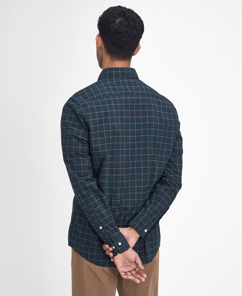 An image of the Barbour Lomond Tailored Shirt