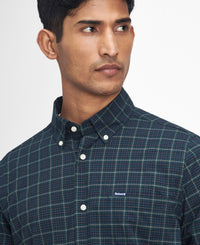 An image of the Barbour Lomond Tailored Shirt