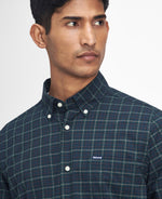 An image of the Barbour Lomond Tailored Shirt