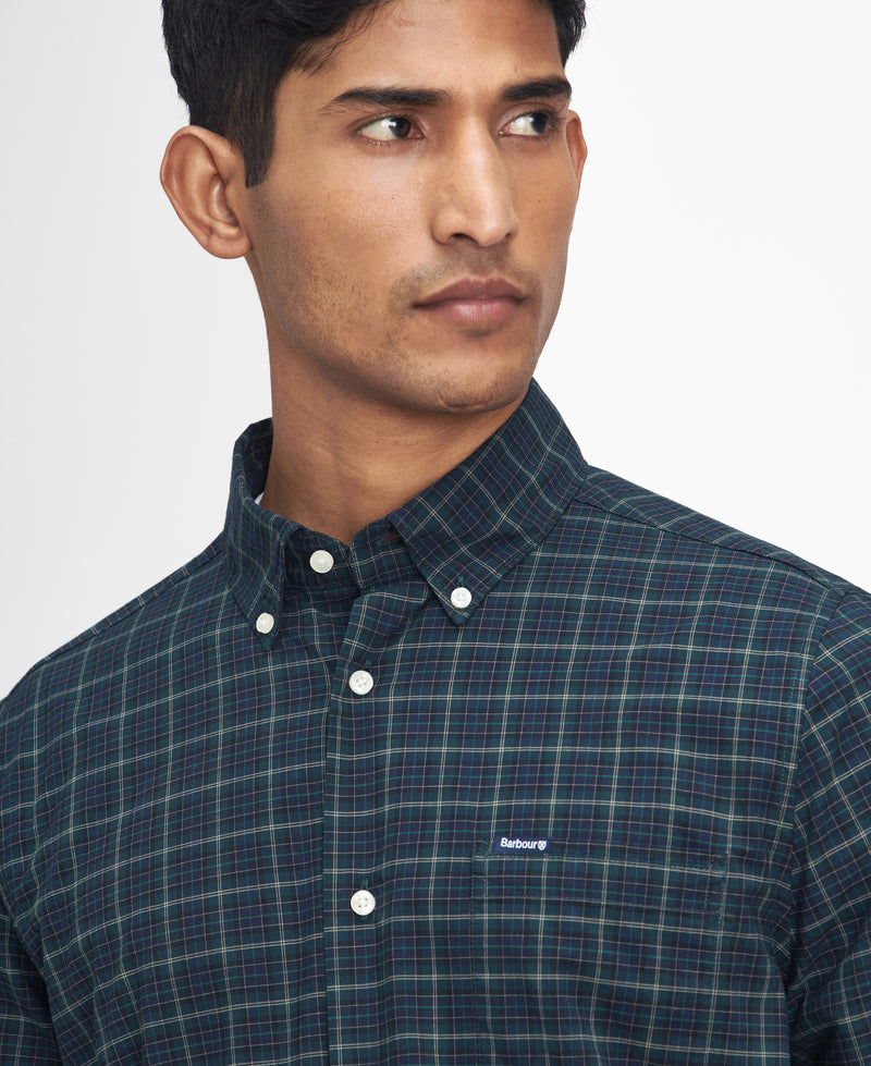 An image of the Barbour Lomond Tailored Shirt