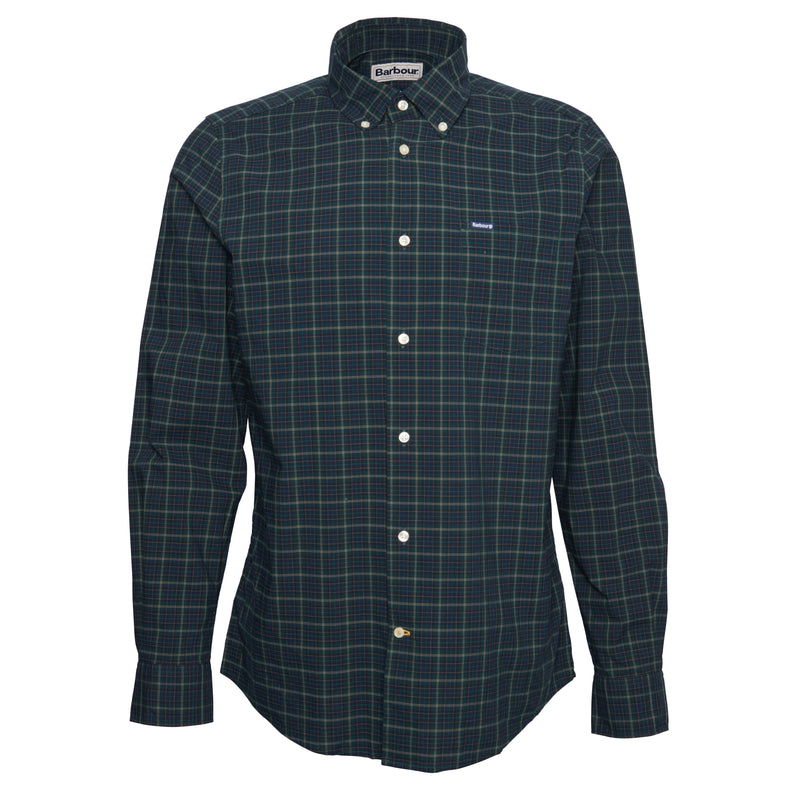 An image of the Barbour Lomond Tailored Shirt