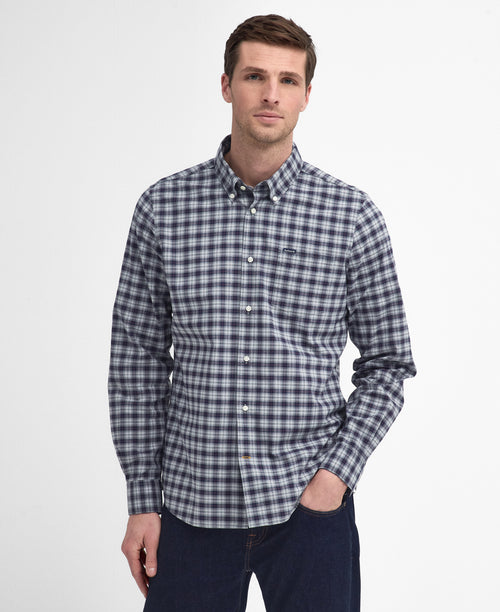 An image of the Barbour Lomond Tailored Shirt