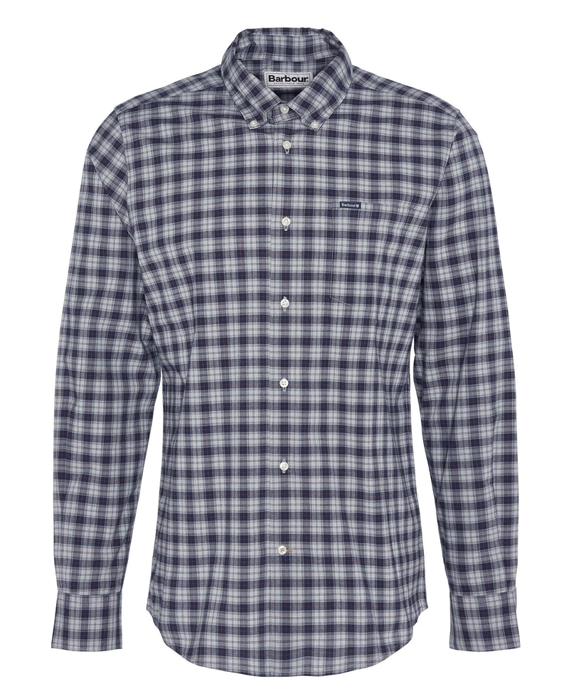 An image of the Barbour Lomond Tailored Shirt