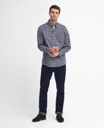 An image of the Barbour Lomond Tailored Shirt