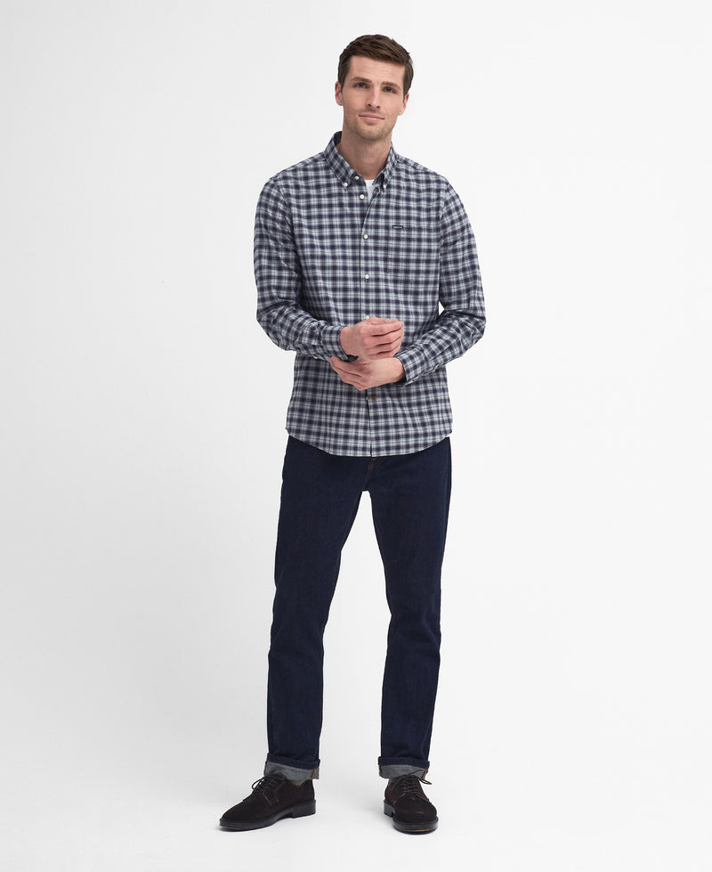 An image of the Barbour Lomond Tailored Shirt