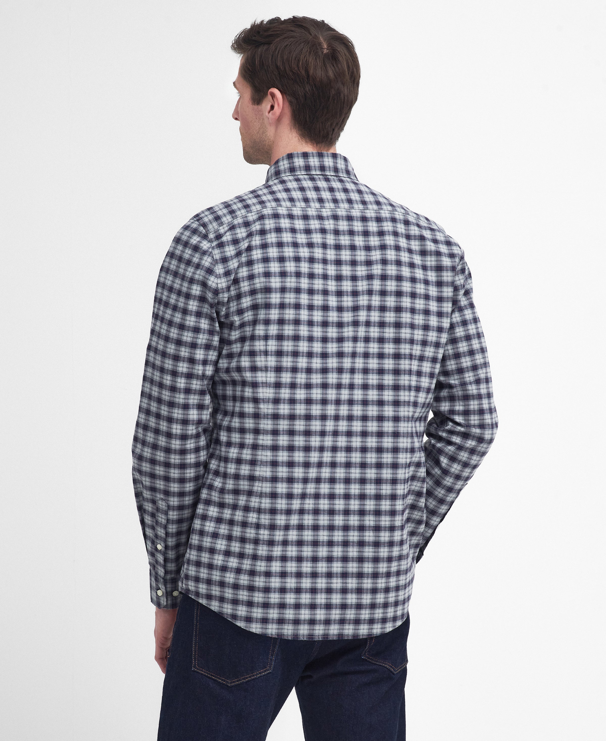 An image of the Barbour Lomond Tailored Shirt
