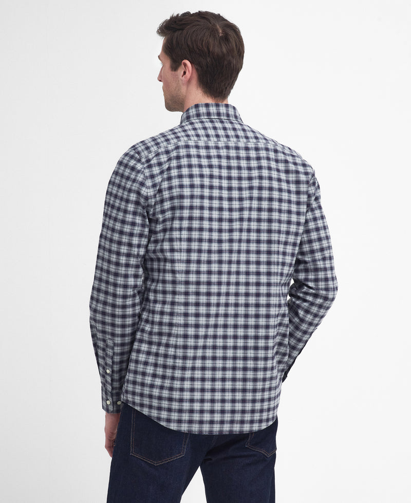 An image of the Barbour Lomond Tailored Shirt