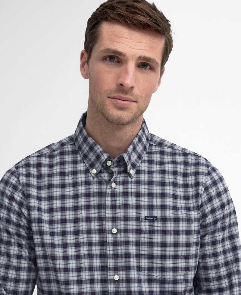 An image of the Barbour Lomond Tailored Shirt