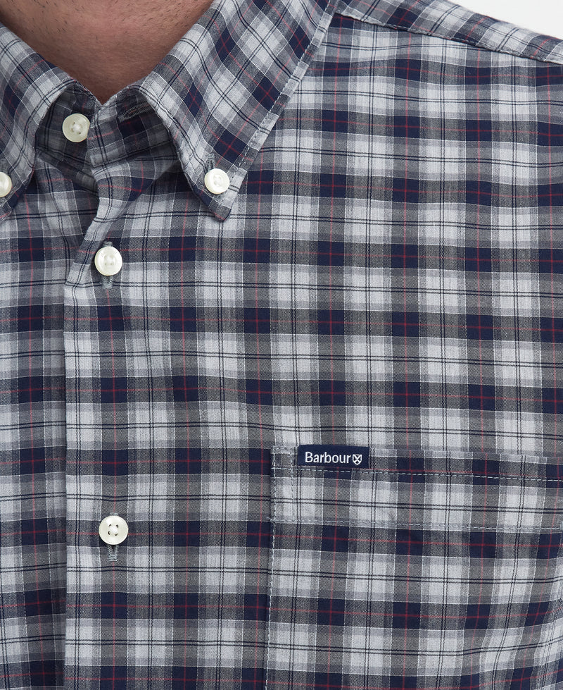 An image of the Barbour Lomond Tailored Shirt