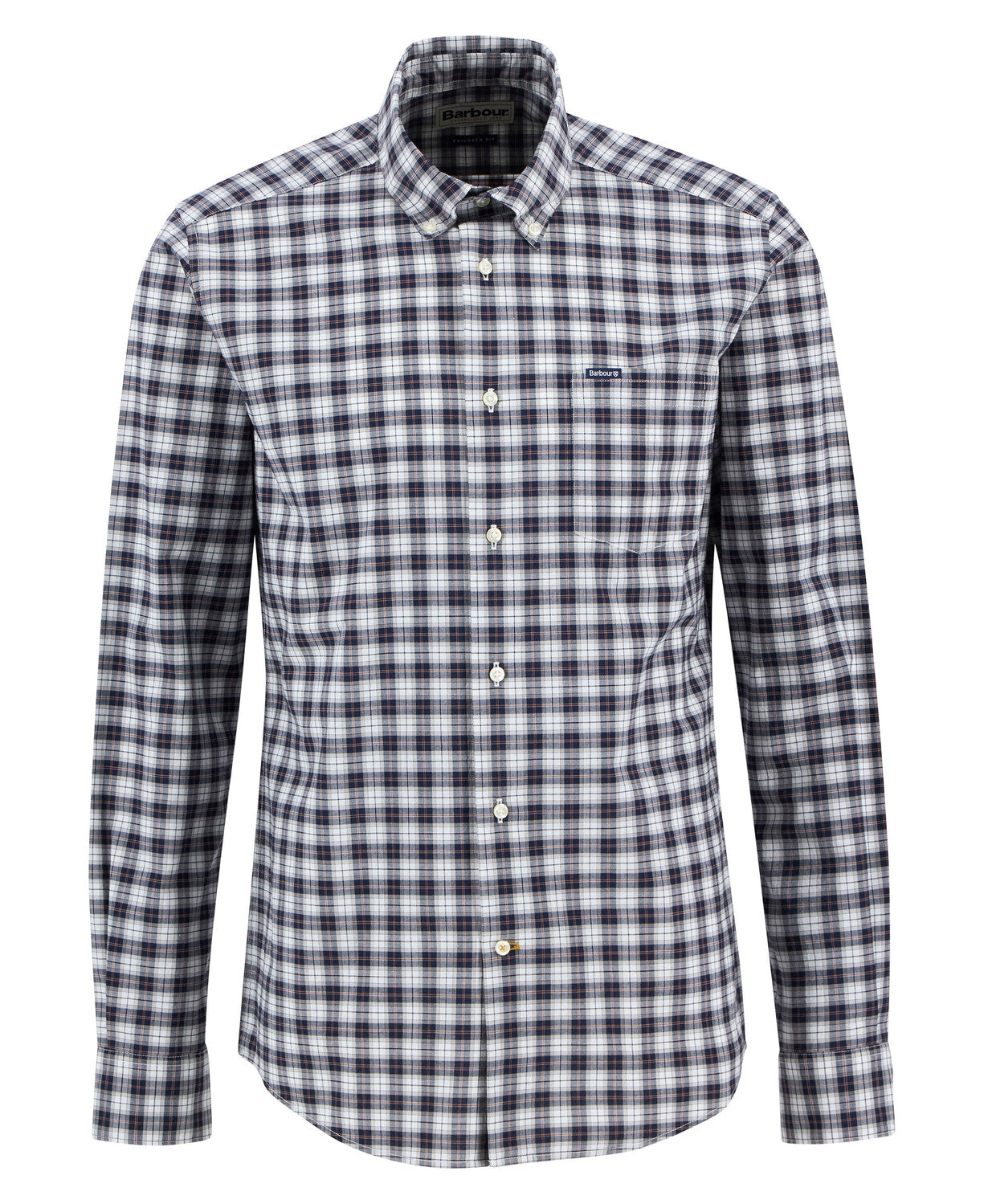 An image of the Barbour Lomond Tailored Shirt