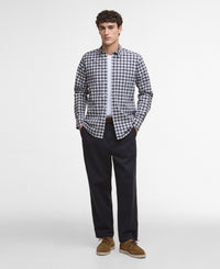An image of the Barbour Lomond Tailored Shirt
