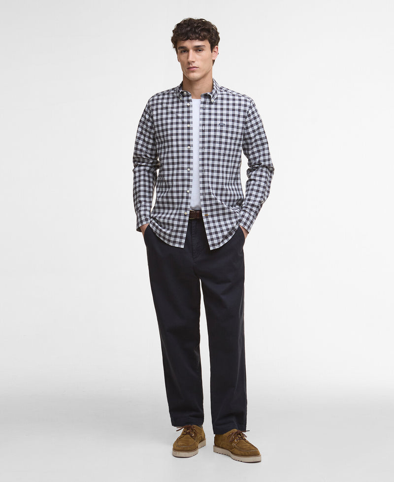 An image of the Barbour Lomond Tailored Shirt