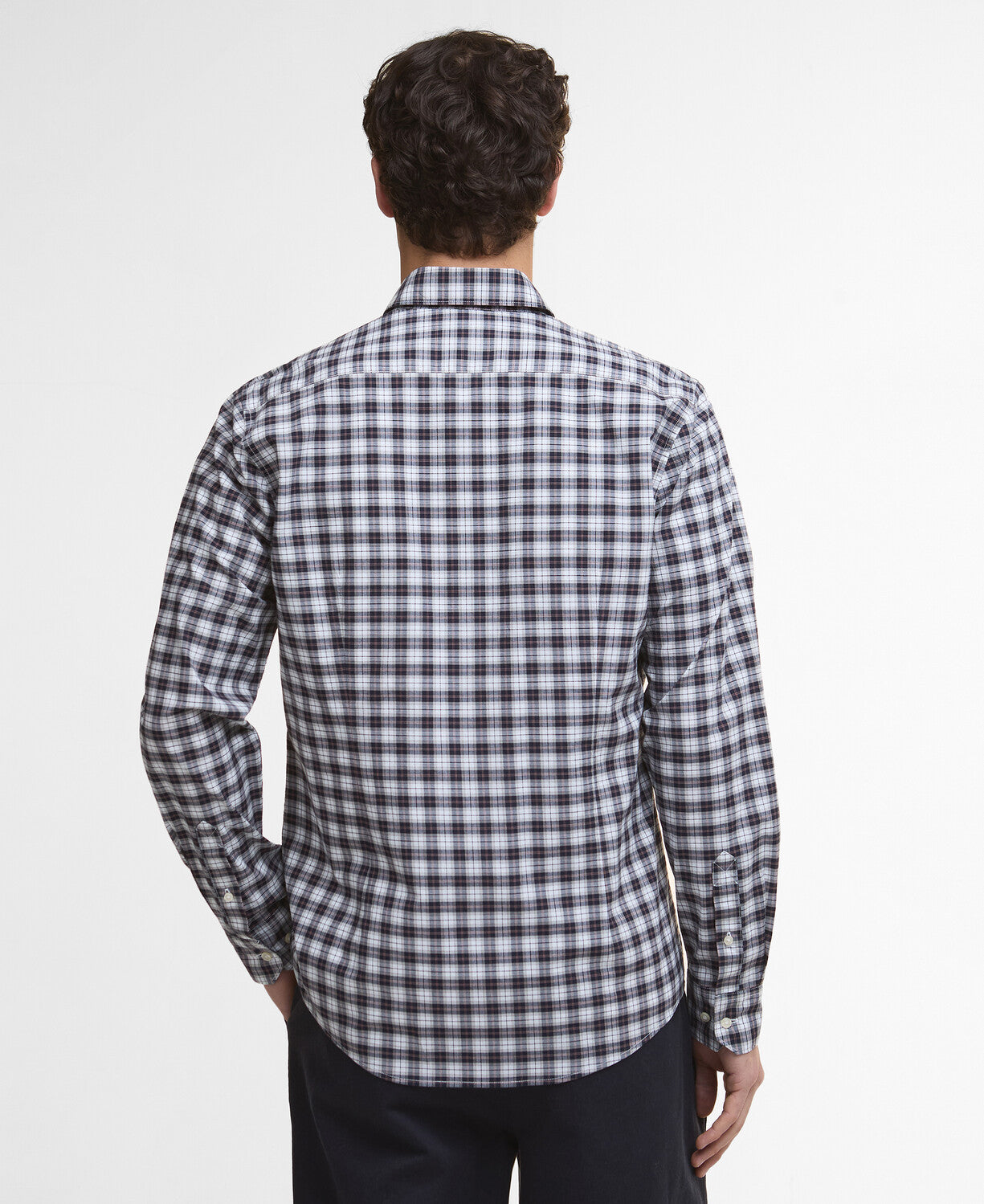 An image of the Barbour Lomond Tailored Shirt