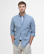 An image of the Barbour Lomond Tailored Shirt