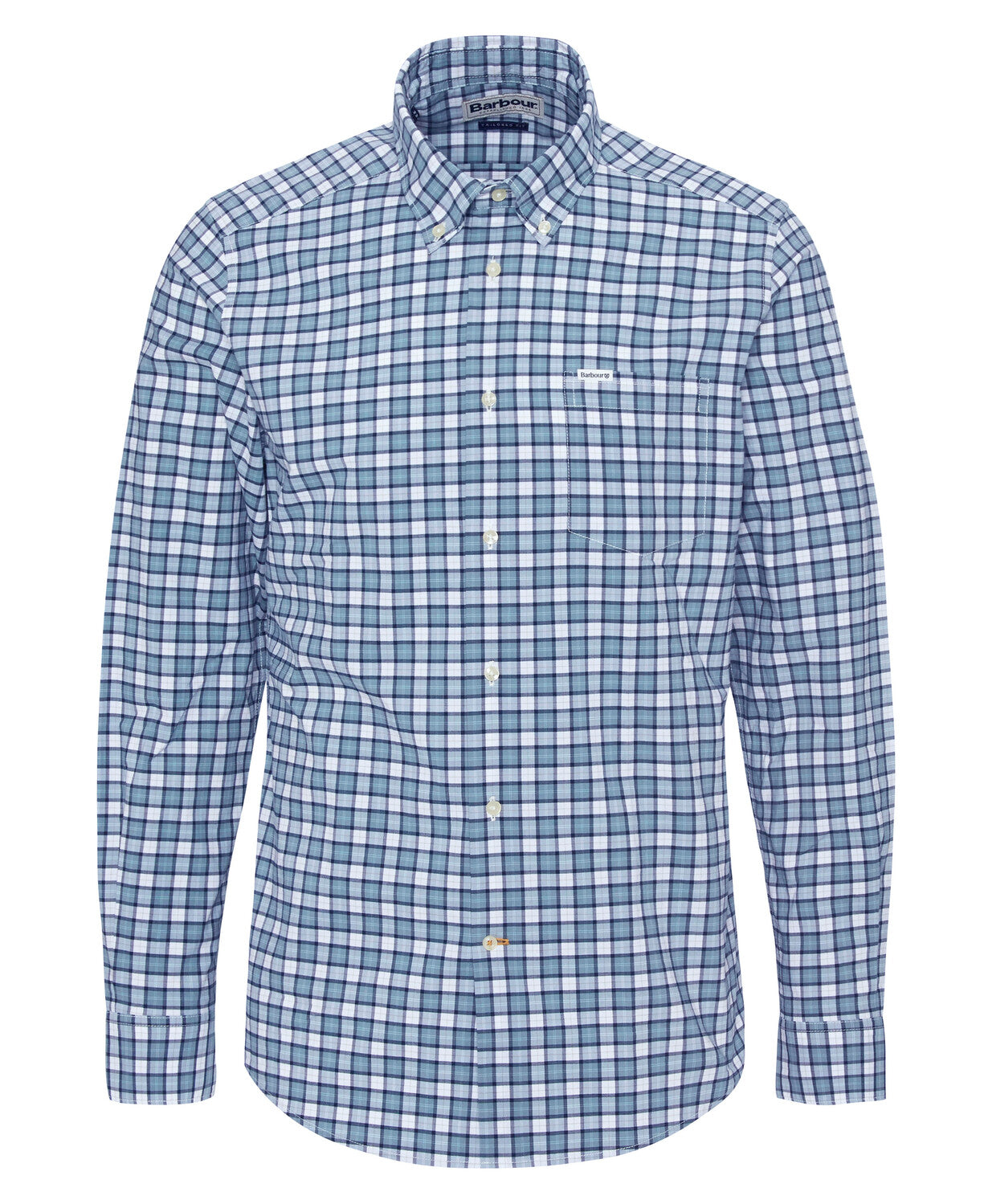 An image of the Barbour Lomond Tailored Shirt