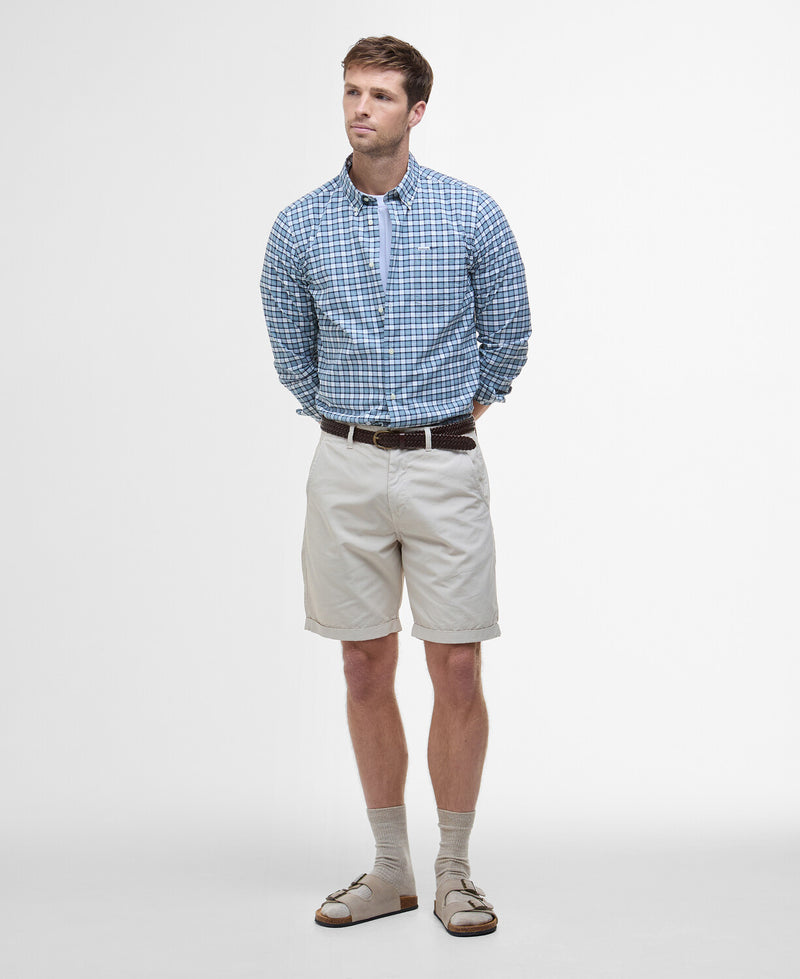An image of the Barbour Lomond Tailored Shirt