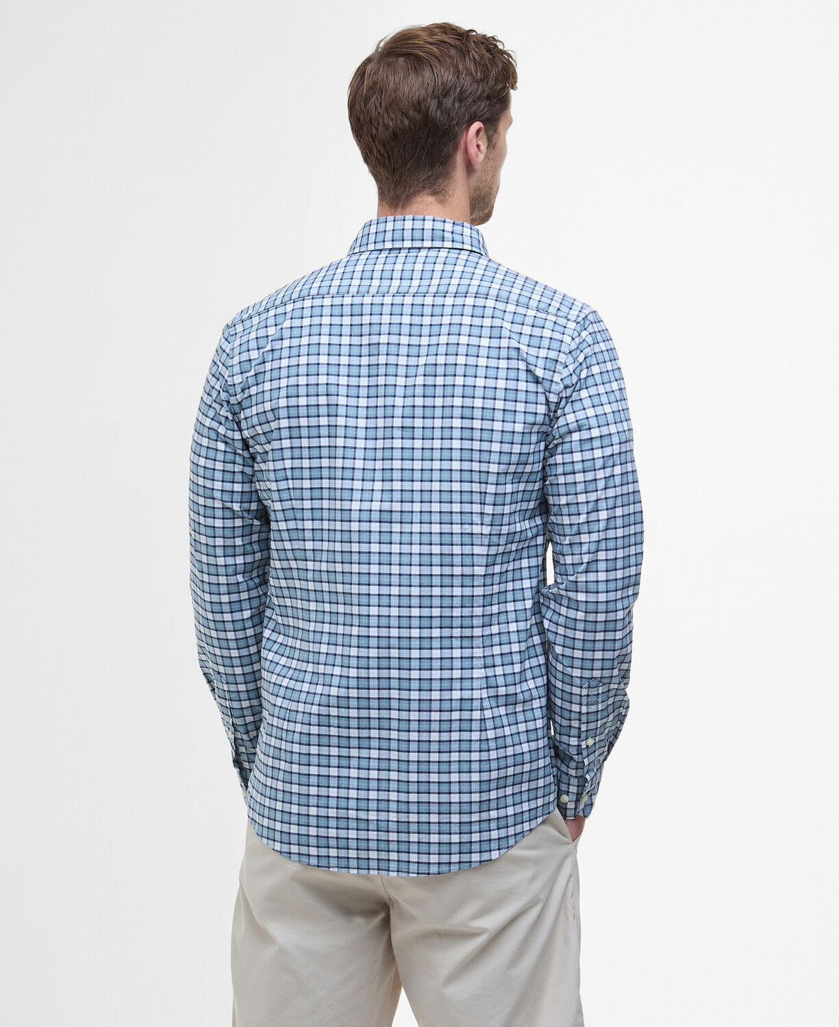 An image of the Barbour Lomond Tailored Shirt