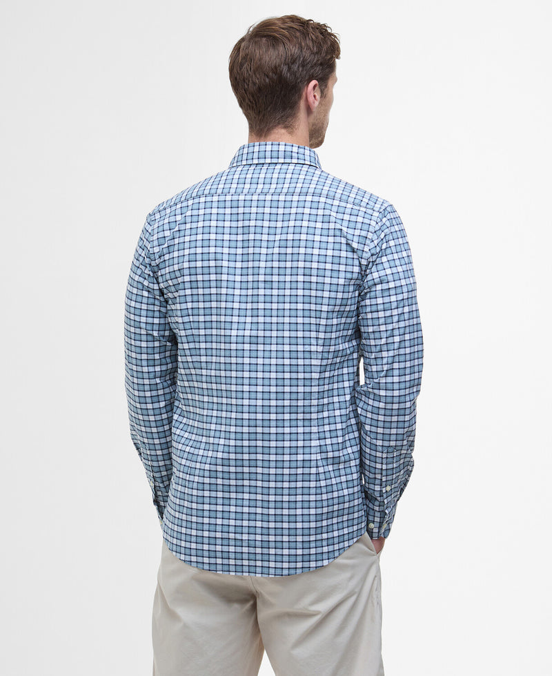 An image of the Barbour Lomond Tailored Shirt