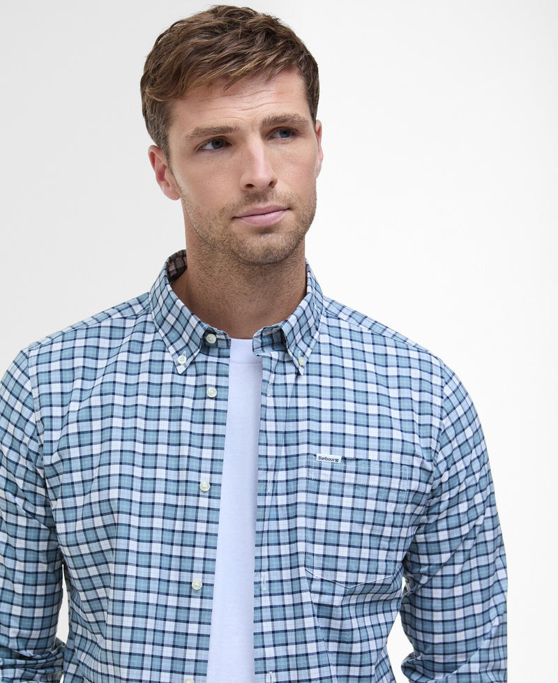 An image of the Barbour Lomond Tailored Shirt