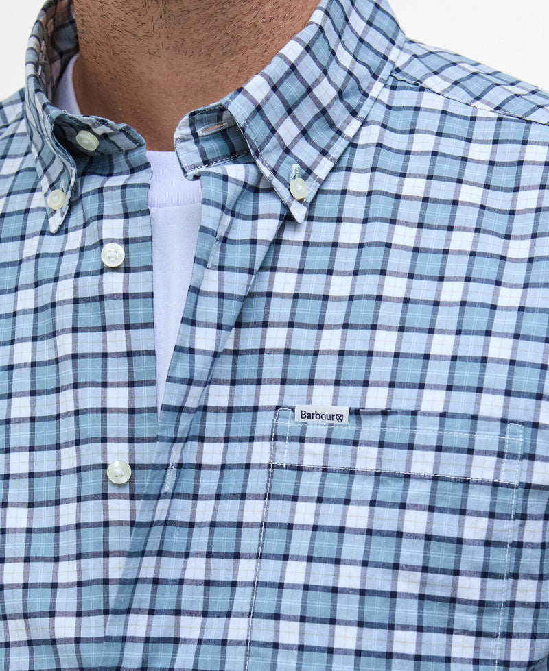 An image of the Barbour Lomond Tailored Shirt